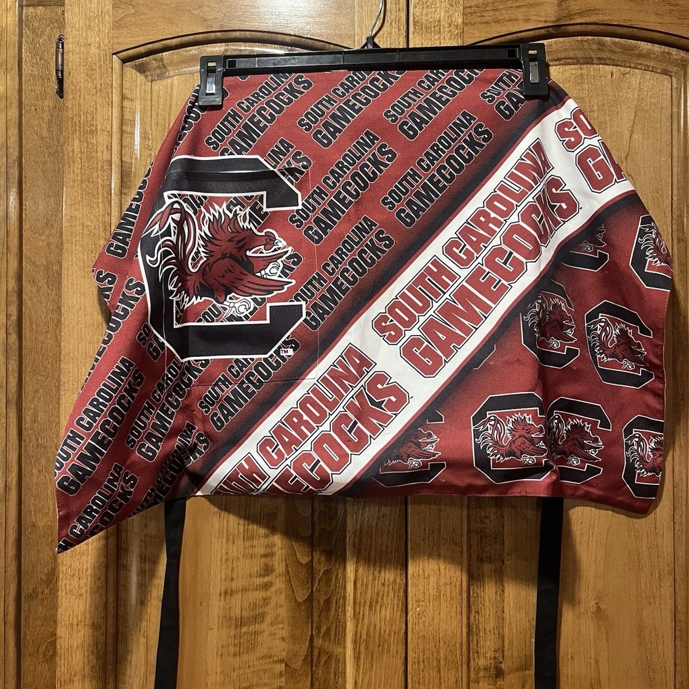 University of South Carolina Apron/ barbecuing smock‎ Gamecock Fans Gear